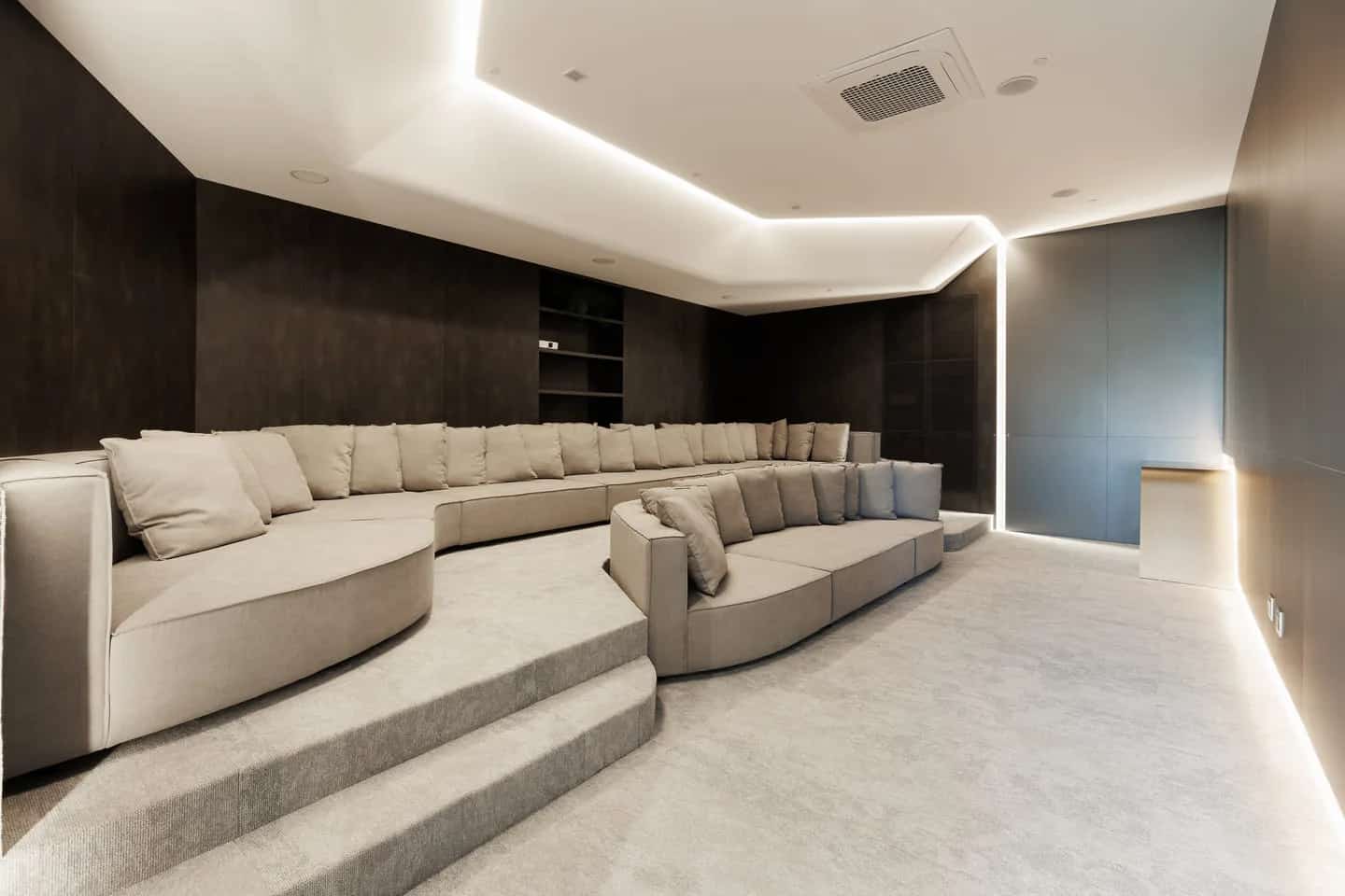 Home cinema