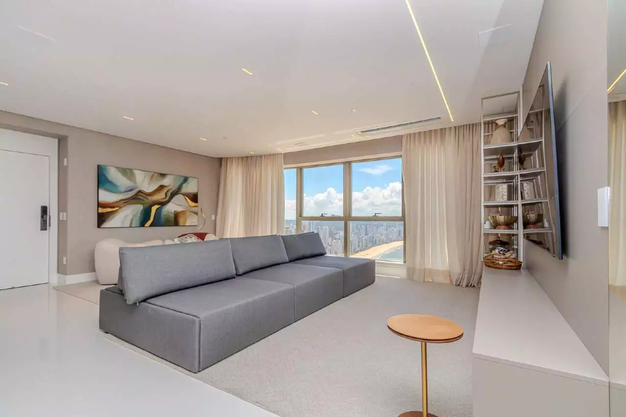 Apartamento à venda no Yachthouse by Pininfarina, Balneário Camboriú