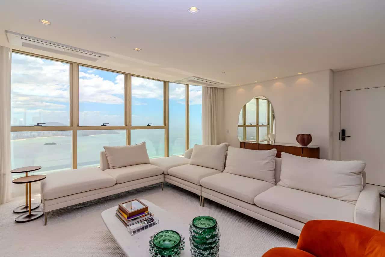 Apartamento à venda no Yachthouse by Pininfarina, Balneário Camboriú