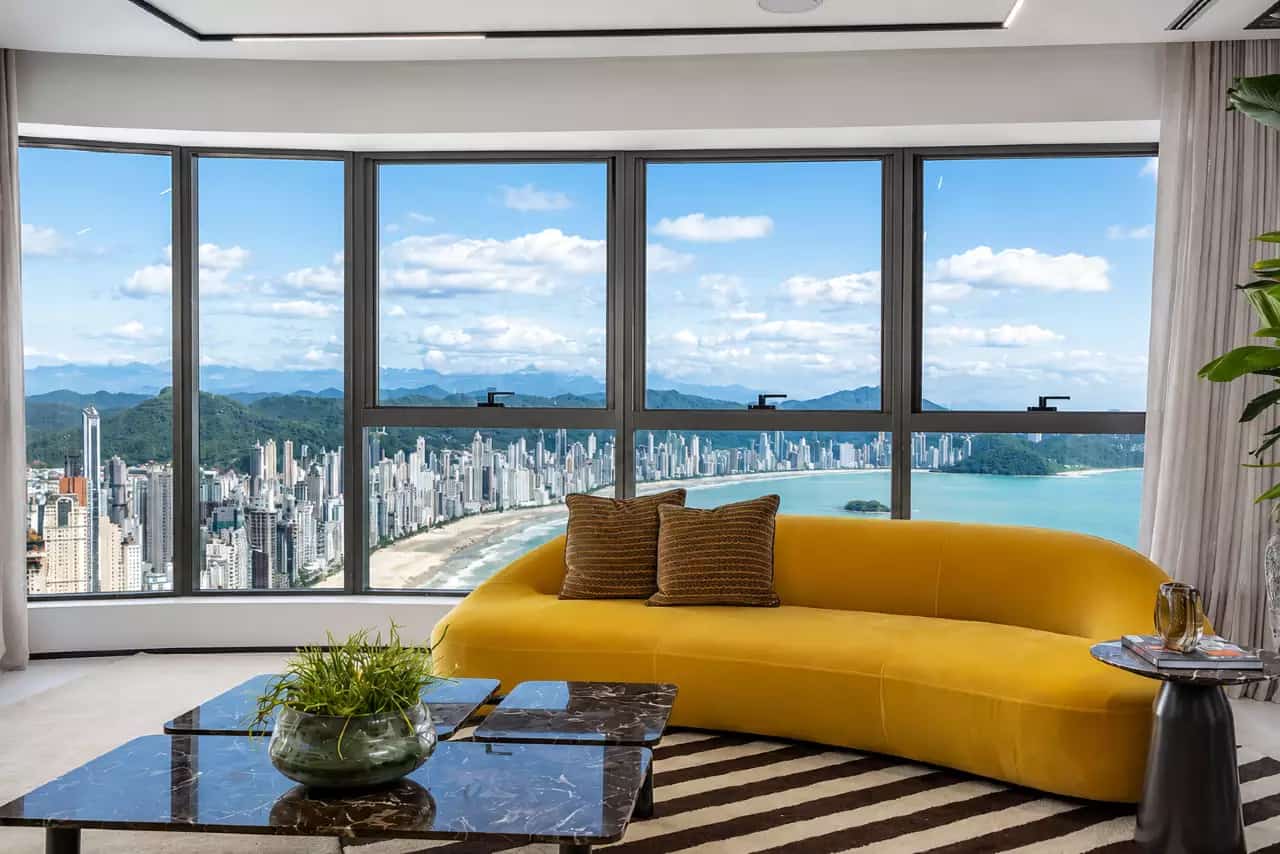 Apartamento à venda no Yachthouse by Pininfarina, Balneário Camboriú