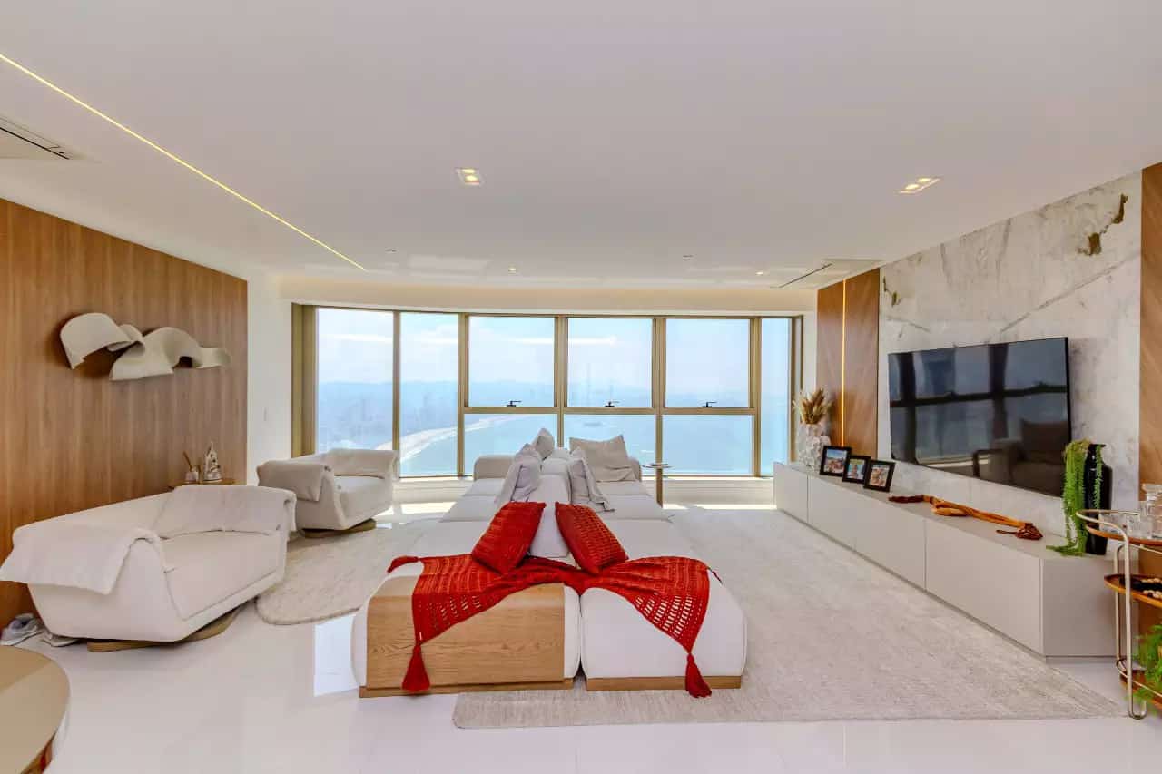 Apartamento à venda no Yachthouse by Pininfarina, Balneário Camboriú