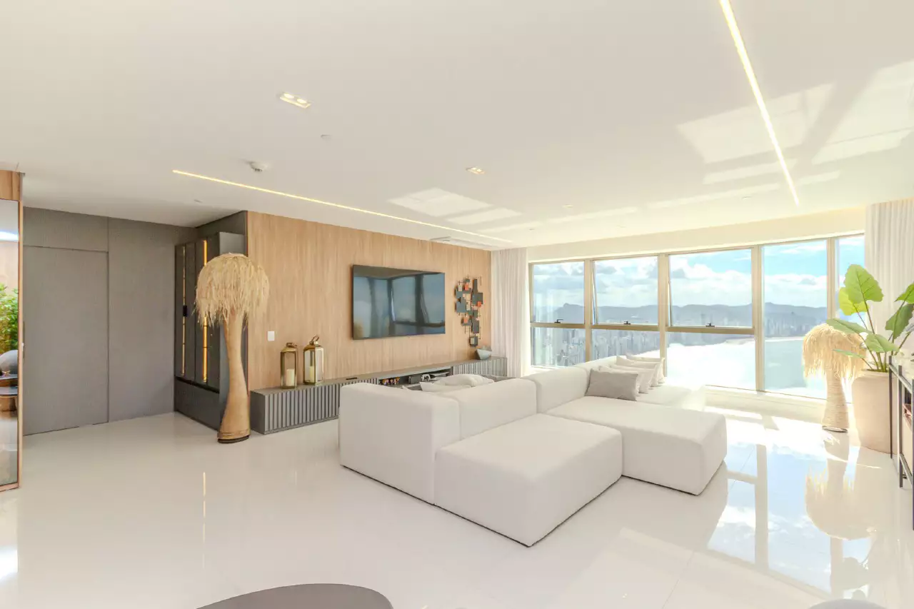 Apartamento à venda no Yachthouse by Pininfarina, Balneário Camboriú