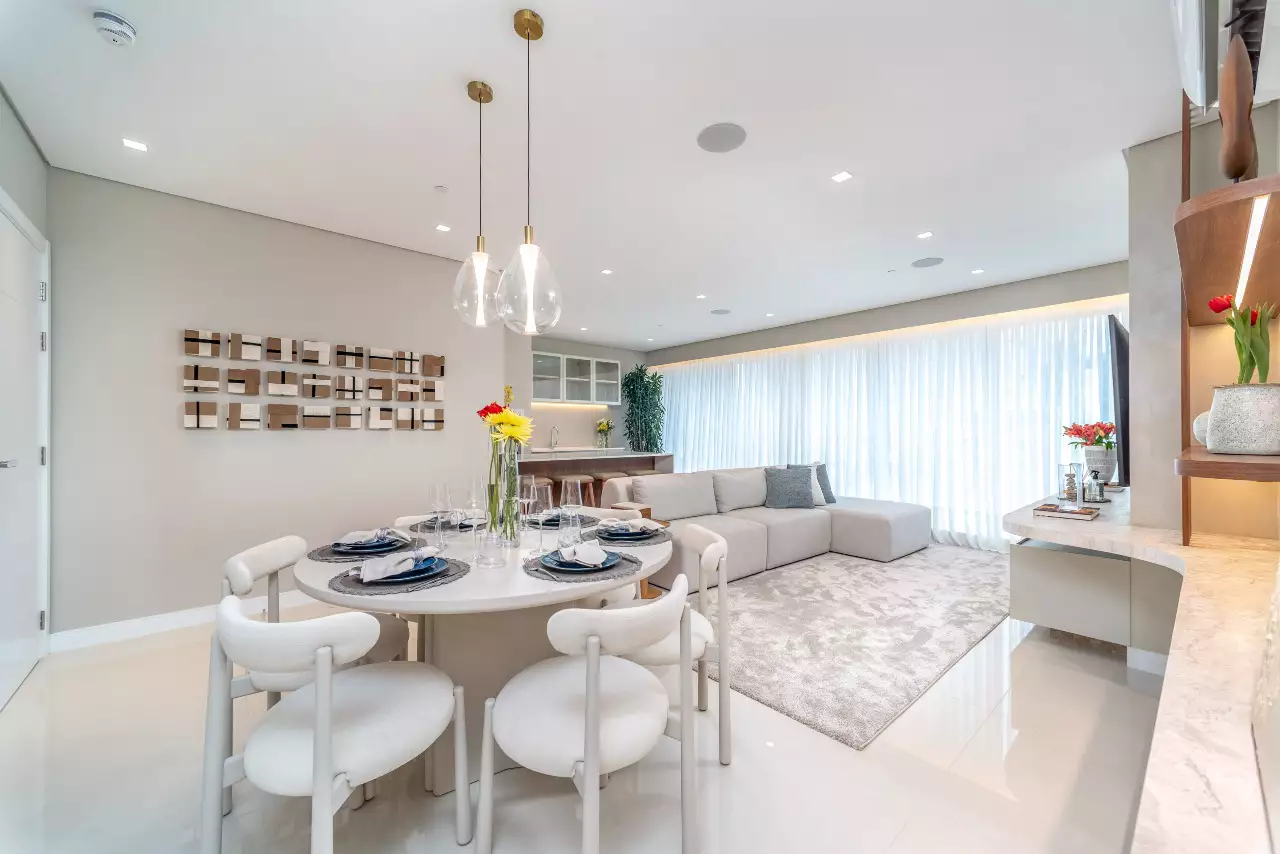 Apartamento à venda no Vitra by Pininfarina, Balneário Camboriú