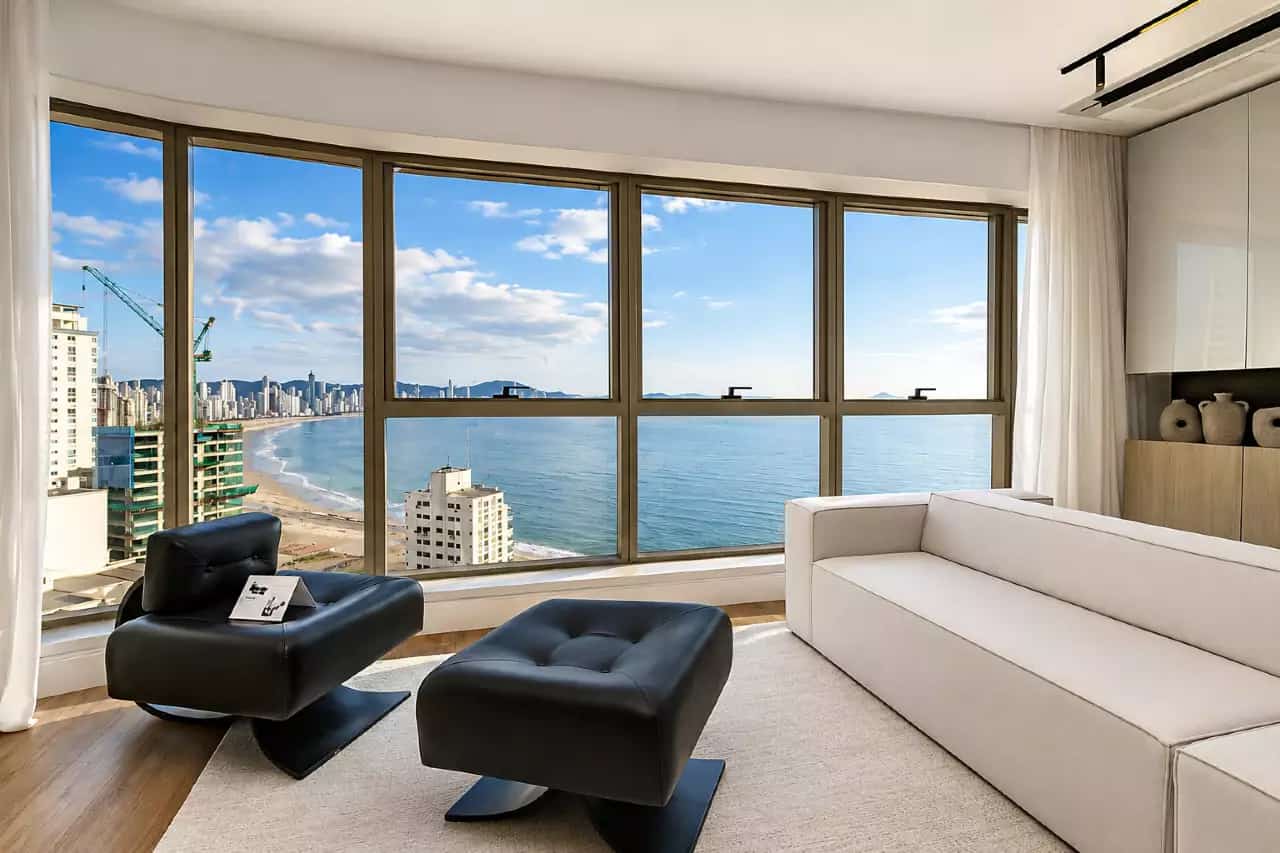 Apartamento à venda no Yachthouse by Pininfarina, Balneário Camboriú